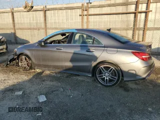 2017 Mercedes-Benz CLA 250 z VIN WDDSJ4EB4HN426351, wystawiony jako Copart lot #89305835 z przebiegiem Nie podano mil oraz Tytuł czysty. Historia ofert i sprzedaży dostępna na DreamBid. Obrazek 2.