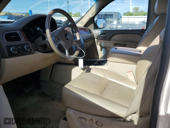 2011 GMC Yukon SLT with VIN 1GKS2CE0XBR191328, listed as a Copart auction lot 72386084 with 241,725 mi miles and Salvage Title. Bid and sale history available at carsss.com. Image 7.
