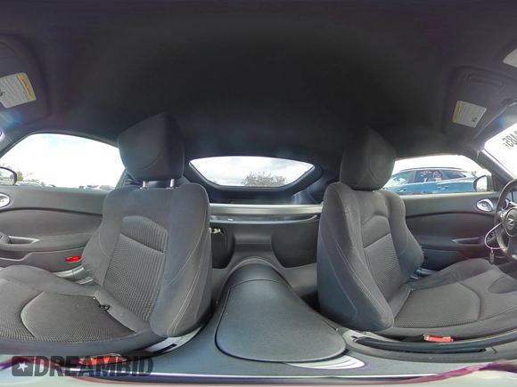 2017 Nissan 370Z with VIN JN1AZ4EH0HM955145, listed as a Copart auction lot 46843485 with 81,812 mi miles and Salvage Title. Bid and sale history available at DreamBid. Image 13.