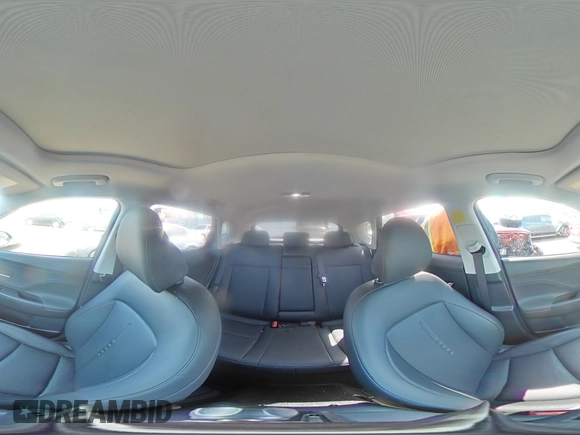 2025 Hyundai Kona Limited with VIN KM8HECA31SU200925, listed as a Copart auction lot 53305795 with 6,223 mi miles and Salvage Title. Bid and sale history available at DreamBid. Image 14.