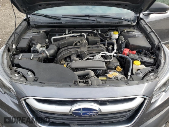 2022 Subaru Outback with VIN 4S4BTAAC4N3170362, listed as a Copart auction lot 54386715 with 62,403 mi miles and Salvage title. Bid and sale history available at DreamBid. Image 12.