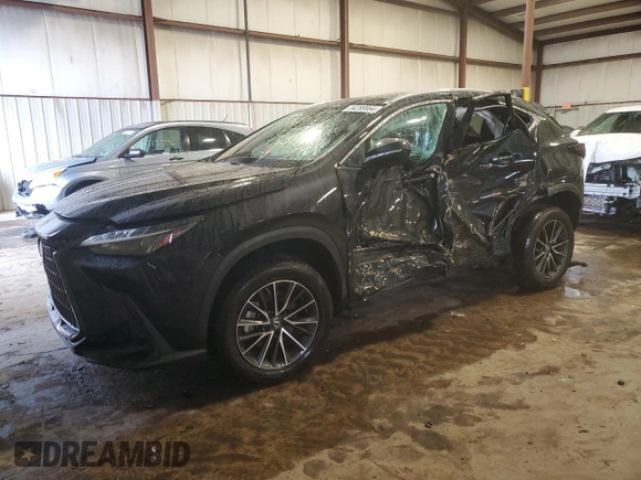 2022 Lexus NX with VIN 2T2GKCEZ0NC001501, listed as a Copart auction lot 84289964 with 0 mi miles and Salvage Title. Bid and sale history available at carsss.com. Image 1.