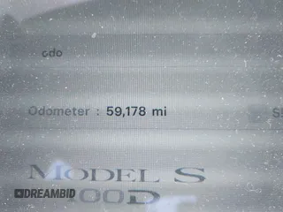 2019 Tesla Model S 75D with VIN 5YJSA1E22KF300407, listed as a IAAI auction lot 40034839 with 59,178 mi miles and . Bid and sale history available at DreamBid. Image 14.