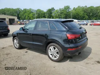 2018 Audi Q3 Premium с VIN WA1ECCFSXJR032470, выставлен на аукционе Copart как лот 59149135 с пробегом 64 037 миль миль и Списание • Salvage title. История ставок и продаж доступна на DreamBid. Изображение 2.