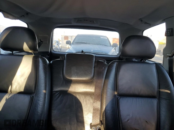 2005 Volvo XC90 with VIN YV1CY592X51198587, listed as a Copart auction lot 87095654 with 193,784 mi miles and Salvage Title. Bid and sale history available at carsss.com. Image 10.