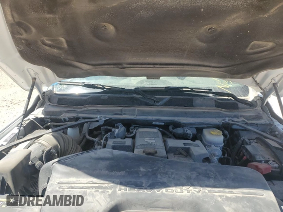2024 Ram 2500 Big Horn z VIN 3C6UR5DL6RG156245, wystawiony jako Copart lot #51162525 z przebiegiem 46 743 mil mil oraz Szkoda całkowita • Salvage title. Historia ofert i sprzedaży dostępna na DreamBid. Obrazek 11.