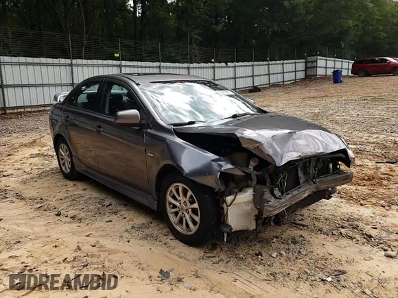 2011 Mitsubishi Lancer ES with VIN JA32U2FU7BU004544, listed as a Copart auction lot 72419654 with 164,511 mi miles and Salvage Title. Bid and sale history available at DreamBid. Image 11.