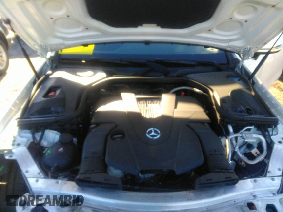2018 Mercedes-Benz E-Class E 400 with VIN WDD1J6FB2JF050335, listed as a IAAI auction lot 41732691 with 76,660 mi miles. Bid and sale history available at carsss.com. Image 10.