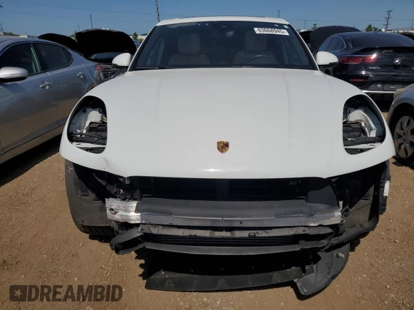 2020 Porsche Macan с VIN WP1AA2A59LLB08481, выставлен на аукционе Copart как лот 63068945 с пробегом 38 267 миль миль и Списание • Salvage title. История ставок и продаж доступна на DreamBid. Изображение 5.