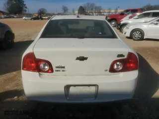 2008 Chevrolet Malibu LT w/1LT with VIN 1G1ZH57B284246940, listed as a Copart auction lot 45916305 with 0 mi miles and Clean Title. Bid and sale history available at carsss.com. Image 6.