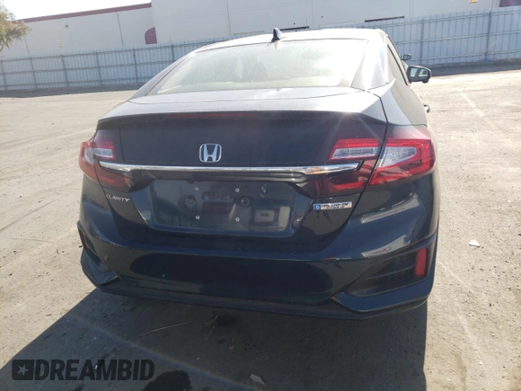 2018 Honda Clarity Plug-In Hybrid with VIN JHMZC5F13JC009429, listed as a Copart auction lot 74741693 with 62,368 mi miles. Bid and sale history available at carsss.com. Image 6.