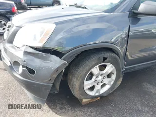 2012 GMC Acadia SL z VIN 1GKKRNED5CJ279777, wystawiony jako IAAI lot #41647968 z przebiegiem 165 404 mil mil oraz . Historia ofert i sprzedaży dostępna na DreamBid. Obrazek 6.