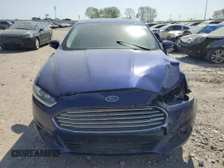 2015 Ford Fusion SE z VIN 3FA6P0H96FR104855, wystawiony jako Copart lot #51948365 z przebiegiem 84 281 mil mil oraz Szkoda całkowita • Salvage title. Historia ofert i sprzedaży dostępna na DreamBid. Obrazek 5.