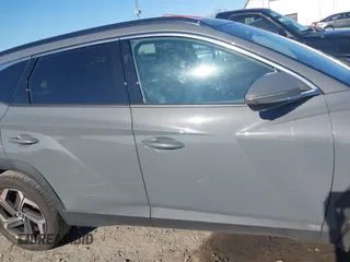2024 Hyundai Tucson Limited with VIN 5NMJE3DE7RH366483, listed as a IAAI auction lot 41541545 with 4,380 mi miles and . Bid and sale history available at DreamBid. Image 13.