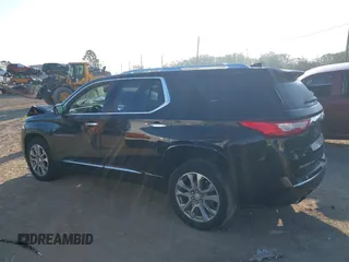 2021 Chevrolet Traverse Premier with VIN 1GNEVKKW8MJ227805, listed as a IAAI auction lot 41491736 with 30,323 mi miles. Bid and sale history available at carsss.com. Image 14.