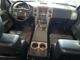 2007 Ford F-150 XLT with VIN 1FTPW04547KC22137, listed as a Copart auction lot 60073615 with 182,009 mi miles and Clean title. Bid and sale history available at DreamBid. Image 8.