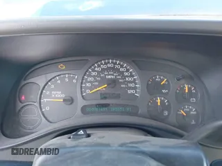 2003 Chevrolet Silverado 1500 LS with VIN 1GCEK19V73E279426, listed as a IAAI auction lot 41712046 with 205,553 mi miles. Bid and sale history available at carsss.com. Image 7.
