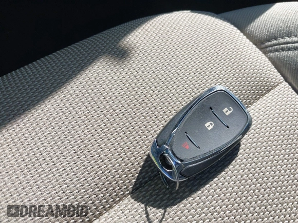 2022 Chevrolet Traverse LS with VIN 1GNERFKW3NJ120416, listed as a IAAI auction lot 42131632 with 51,988 mi miles and . Bid and sale history available at DreamBid. Image 11.