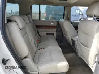 2011 Ford Flex Limited with VIN 2FMGK5DC9BBD33918, listed as a Copart auction lot 48782415 with 234,368 mi miles and Salvage Title. Bid and sale history available at carsss.com. Image 11.