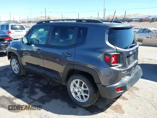2021 Jeep Renegade Latitude with VIN ZACNJDBB8MPM28565, listed as a IAAI auction lot 41826922 with 81,949 mi miles and . Bid and sale history available at DreamBid. Image 14.