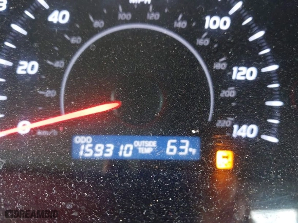 2010 Toyota Camry with VIN 4T4BF3EK2AR007966, listed as a IAAI auction lot 41893698 with 159,310 mi miles. Bid and sale history available at carsss.com. Image 16.