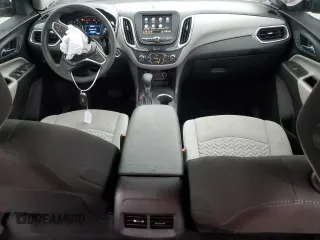 2023 Chevrolet Equinox LS z VIN 3GNAXHEG1PL135593, wystawiony jako Copart lot #45007665 z przebiegiem 44 020 mil mil oraz Szkoda całkowita • Salvage title. Historia ofert i sprzedaży dostępna na DreamBid. Obrazek 8.