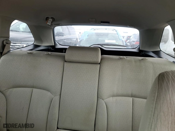 2012 Subaru Outback 2.5i Prem with VIN 4S4BRCCC8C1213679, listed as a Copart auction lot 76328814 with 120,390 mi miles and Salvage Title. Bid and sale history available at carsss.com. Image 10.