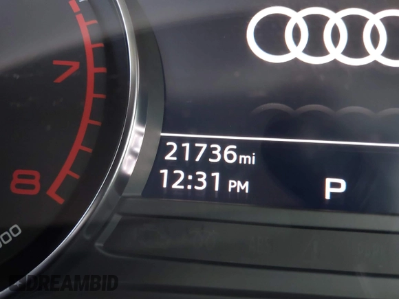 2021 Audi Q5 Premium z VIN WA1AAAFY6M2023257, wystawiony jako IAAI lot #42327039 z przebiegiem 21 736 mil mil oraz . Historia ofert i sprzedaży dostępna na DreamBid. Obrazek 16.