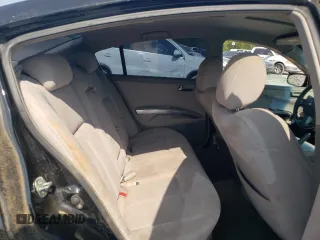 2008 Nissan Maxima 3.5 SE with VIN 1N4BA41E08C829948, listed as a Copart auction lot 68758234 with 216,497 mi miles and Salvage Title. Bid and sale history available at carsss.com. Image 10.