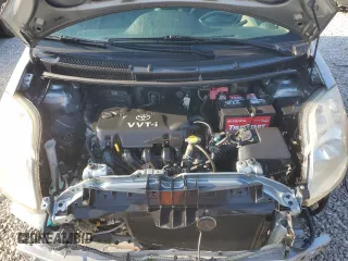 2007 Toyota Yaris with VIN JTDJT923675123449, listed as a Copart auction lot 47578555 with 173,927 mi miles and Non Repairable. Bid and sale history available at carsss.com. Image 11.