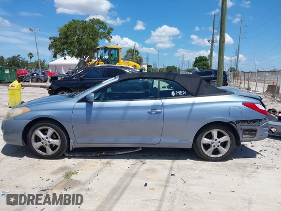 2005 Toyota Solara SE с VIN 4T1FA38P35U056309, выставлен на аукционе IAAI как лот 42532011 с пробегом 233 802 миль миль и . История ставок и продаж доступна на DreamBid. Изображение 15.