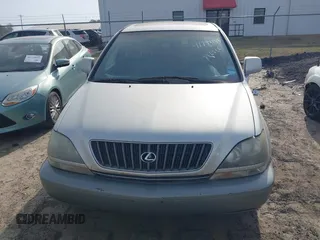 2000 Lexus RX 300 with VIN JT6HF10UXY0112771, listed as a IAAI auction lot 41793188 with 213,484 mi miles and . Bid and sale history available at DreamBid. Image 15.