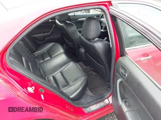 2007 Acura TSX with VIN JH4CL96857C006504, listed as a IAAI auction lot 42656315 with 181,301 mi miles and . Bid and sale history available at DreamBid. Image 8.