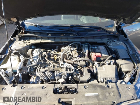 2024 Nissan Altima SV with VIN 1N4BL4DV3RN322621, listed as a IAAI auction lot 40843918 with 19,242 mi miles and . Bid and sale history available at DreamBid. Image 10.