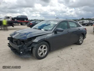 2021 Hyundai Elantra SE with VIN 5NPLL4AGXMH037007, listed as a Copart auction lot 69283454 with 83,781 mi miles and Salvage Title. Bid and sale history available at carsss.com. Image 1.