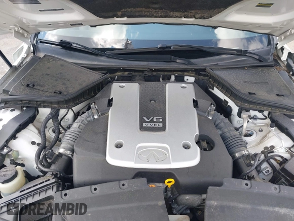 2015 Infiniti Q50 Sport z VIN JN1BV7AP4FM330923, wystawiony jako IAAI lot #42562750 z przebiegiem 89 953 mil mil oraz . Historia ofert i sprzedaży dostępna na DreamBid. Obrazek 10.