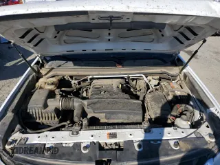 2016 Chevrolet Colorado 4WD WT with VIN 1GCHTBEA1G1237852, listed as a Copart auction lot 81044504 with 164,394 mi miles and Salvage Title. Bid and sale history available at carsss.com. Image 11.