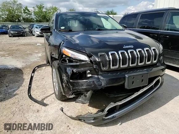 2014 Jeep Cherokee Limited z VIN 1C4PJMDS1EW133918, wystawiony jako Copart lot #55313535 z przebiegiem 141 988 mil mil oraz Szkoda całkowita • Salvage title. Historia ofert i sprzedaży dostępna na DreamBid. Obrazek 14.