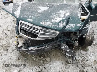 1998 Mercedes-Benz C 230/260/280/320 z VIN WDBHA23G7WA578330, wystawiony jako Copart lot #58569875 z przebiegiem Nie podano mil oraz Nie do naprawy • Non repairable. Historia ofert i sprzedaży dostępna na DreamBid. Obrazek 12.