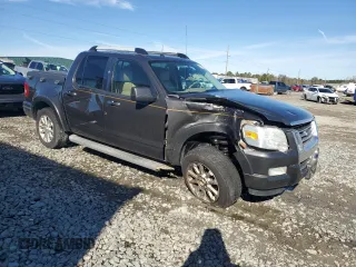 2007 Ford Explorer Sport Trac Limited с VIN 1FMEU33K87UA64049, выставлен на аукционе Copart как лот 88423675 с пробегом 194 264 миль миль и Списание • Salvage title. История ставок и продаж доступна на DreamBid. Изображение 4.