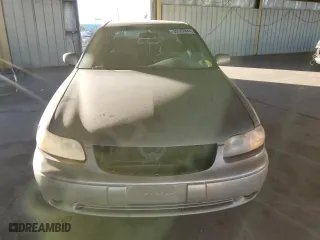 2001 Chevrolet Malibu LS with VIN 1G1NE52J716270277, listed as a Copart auction lot 80387444 with 185,084 mi miles and Salvage Title. Bid and sale history available at carsss.com. Image 5.