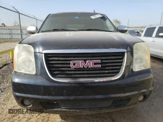 2007 GMC Yukon SLE with VIN 1GKFC13J77J151874, listed as a Copart auction lot 80807163 with 295,829 mi miles and Salvage Title. Bid and sale history available at carsss.com. Image 5.