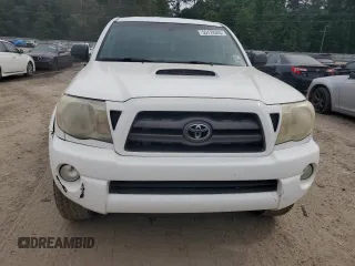 2009 Toyota Tacoma with VIN 3TMMU52N99M014503, listed as a Copart auction lot 55179345 with 183,498 mi miles and Salvage title. Bid and sale history available at DreamBid. Image 5.
