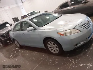 2008 Toyota Camry LE with VIN 4T1BK46K68U563184, listed as a IAAI auction lot 41437919 with 103,852 mi miles. Bid and sale history available at carsss.com. Image 13.