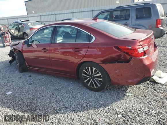2018 Subaru Legacy Premium with VIN 4S3BNAC69J3032204, listed as a Copart auction lot 79684183 with 103,956 mi miles. Bid and sale history available at carsss.com. Image 2.