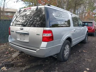 2012 Ford Expedition Max Limited with VIN 1FMJK2A51CEF34342, listed as a IAAI auction lot 41458677 with 235,810 mi miles and . Bid and sale history available at DreamBid. Image 4.