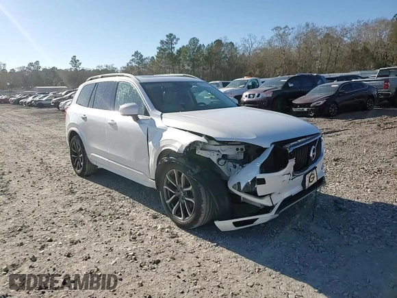 2017 Volvo XC90 Momentum с VIN YV4A22PKXH1155305, выставлен на аукционе Copart как лот 86155354 с пробегом 82 265 миль миль и Списание • Salvage title. История ставок и продаж доступна на DreamBid. Изображение 14.
