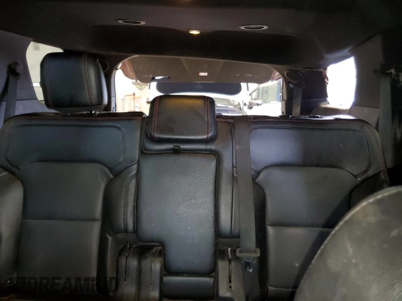 2016 Ford Explorer Sport z VIN 1FM5K8GT4GGA11837, wystawiony jako Copart lot #62486295 z przebiegiem 175 897 mil mil oraz Szkoda całkowita • Salvage title. Historia ofert i sprzedaży dostępna na DreamBid. Obrazek 10.