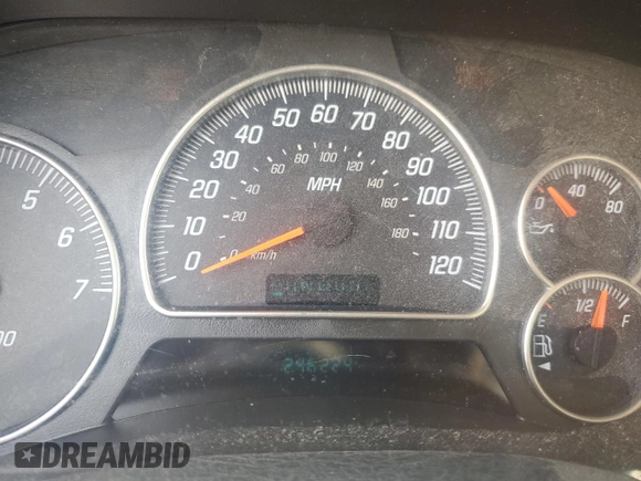2002 GMC Envoy SLE with VIN 1GKDS13S222376922, listed as a Copart auction lot 69820804 with 246,224 mi miles and Salvage Title. Bid and sale history available at carsss.com. Image 9.