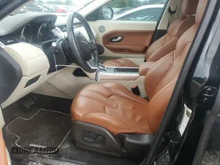 2013 Land Rover Range Rover Evoque Prestige Premium with VIN SALVV2BG2DH747032, listed as a Copart auction lot 68568594 with 82,062 mi miles and Salvage Title. Bid and sale history available at carsss.com. Image 7.